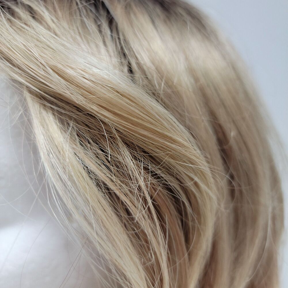 Envy Wig Lace Front Monofilament High-Quality Designer Synthetic Shoulder Length - Picture 5 of 14